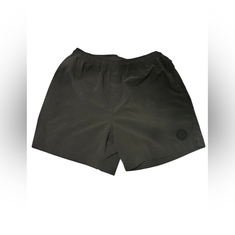Chubbies Charcoal Gray Shorts